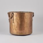 1109 7576 COPPER BARREL